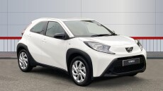 Toyota Aygo X 1.0 VVT-i Pure 5dr Auto Petrol Hatchback